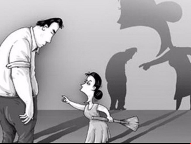 Vợ ch&igrave; chiết chồng bị phạt đến 1 triệu đồng