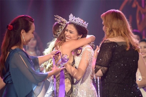 Nguyễn Thị Th&agrave;nh gi&agrave;nh ng&ocirc;i vị &Aacute; kh&ocirc;i Du lịch Việt Nam 2017.