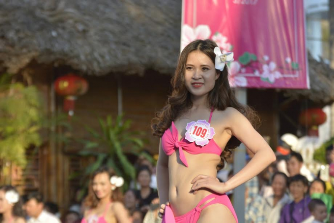 M&atilde;n nh&atilde;n với những h&igrave;nh ảnh tại sơ kết cuộc thi