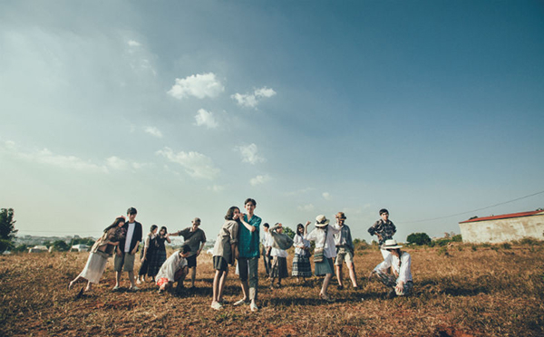 C&ugrave;ng ngắm nh&igrave;n những bộ ảnh