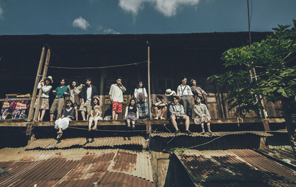 Bộ ảnh kỷ yếu