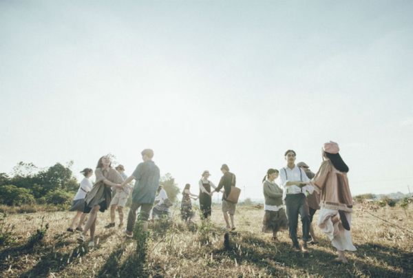 Bộ ảnh kỷ yếu