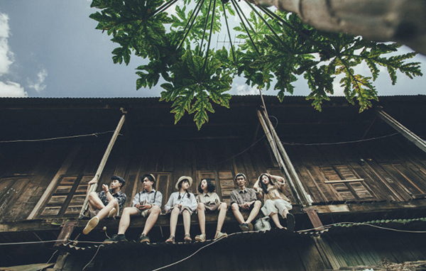 Bộ ảnh kỷ yếu