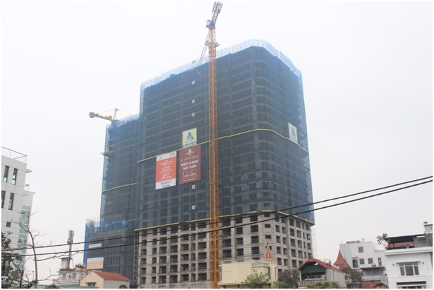 D&rsquo;. Le Roi Soleil cất n&oacute;c sớm hơn 1 th&aacute;ng so với dự kiến ban đầu.