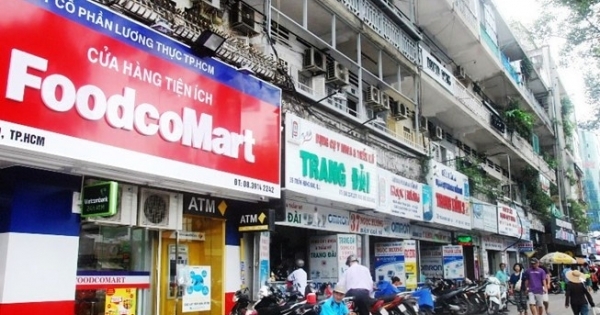 Khi người kinh doanh lục tục rời chung cư