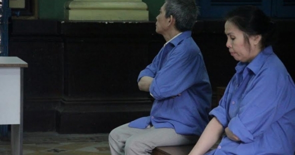 Nhiều đại gia sập bẫy cặp vợ chồng siêu lừa