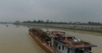 Thời sự 9h ngày 15/3: Trấn áp khai tác cát trái phép