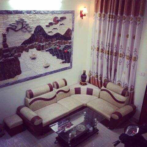 Ph&ograve;ng kh&aacute;ch đẹp v&agrave; sang trọng