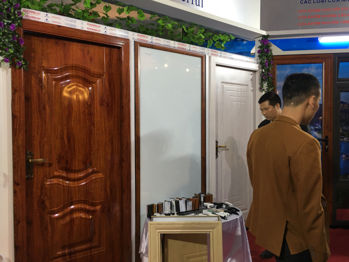 Gần 1.700 gian h&agrave;ng c&oacute; mặt tại triển l&atilde;m Quốc tế Vietbuild H&agrave; Nội năm 2017