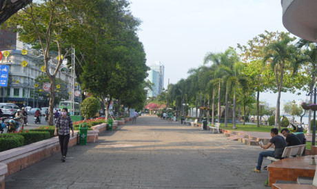 'Phố h&agrave;ng rong' ở quận 1 sẽ bố tr&iacute; thế n&agrave;o?