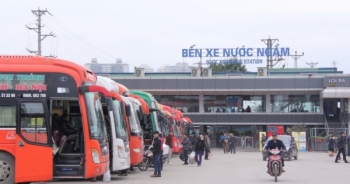 Giá dịch vụ tại bến xe Nước Ngầm không vượt quy định
