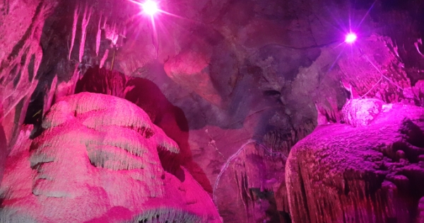 Thanh Hóa: Động Từ Thức lung linh huyền ảo