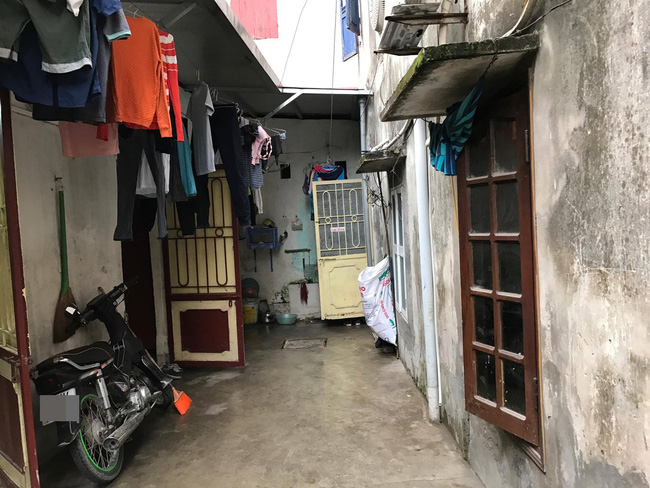 Ng&ocirc;i nh&agrave; nơi xảy ra vụ &aacute;n mạng. (Ảnh: b&aacute;o Thời đại)