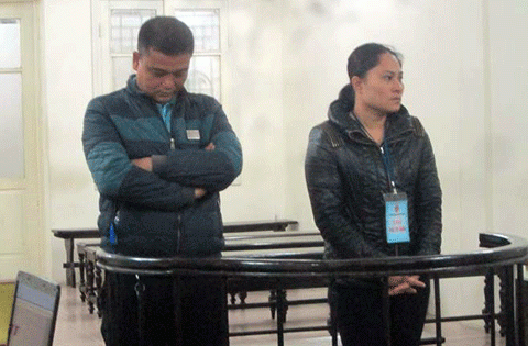 Làm giả rượu Chivas từ đồ đồng nát lĩnh án tù