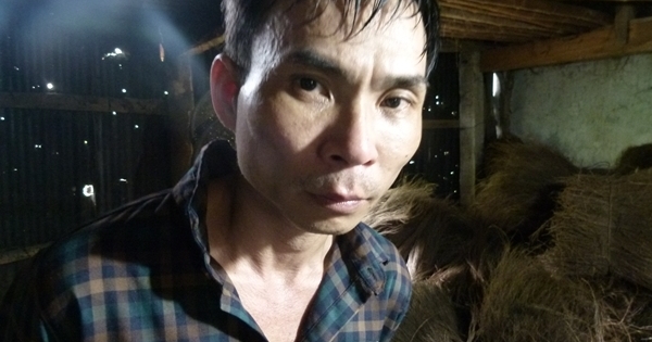 Quảng Nam: Buôn ma túy quen tay