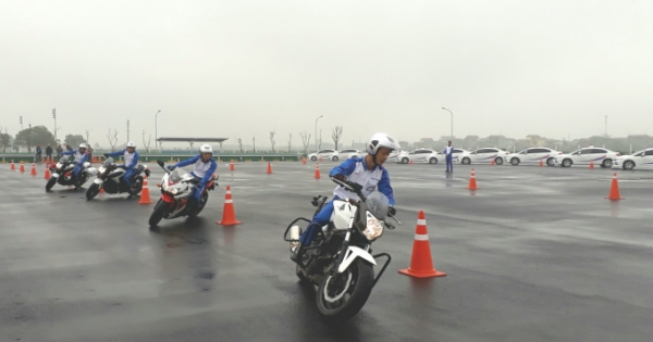 Khánh thành Trung tâm đào tạo Lái xe an toàn hiện đại nhất Việt Nam