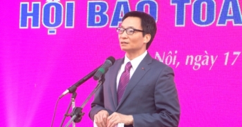 Phó Thủ tướng: Báo chí cách mạng không thể thiếu trong thành công của sự nghiệp xây dựng và bảo vệ Tổ quốc