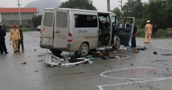 Vụ xe đưa dâu gặp tai nạn tại Hà Nam: 12 người đã xuất viện, 4 người đang điều trị