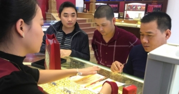 Giá vàng hôm nay 18/3: Vàng thế giới tiếp tục tăng, vàng trong nước chững lại