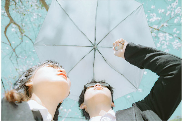 Ngỡ ng&agrave;ng bộ ảnh tại Đ&agrave; Lạt l&atilde;ng mạn tựa phim H&agrave;n