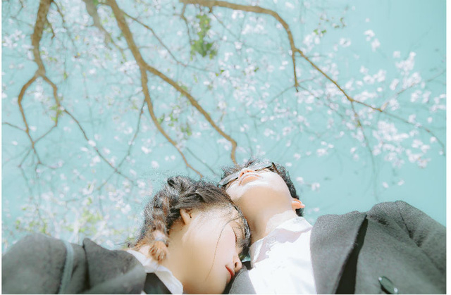 Ngỡ ng&agrave;ng bộ ảnh tại Đ&agrave; Lạt l&atilde;ng mạn tựa phim H&agrave;n