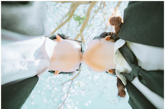 Ngỡ ng&agrave;ng bộ ảnh tại Đ&agrave; Lạt l&atilde;ng mạn tựa phim H&agrave;n