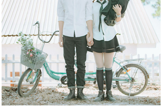 Ngỡ ng&agrave;ng bộ ảnh tại Đ&agrave; Lạt l&atilde;ng mạn tựa phim H&agrave;n