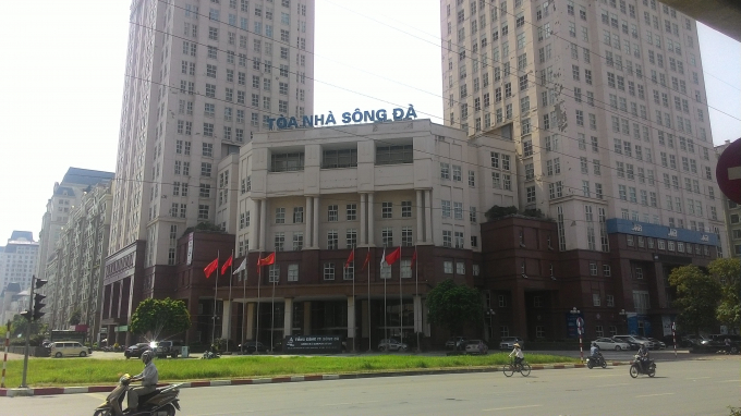 Tổng C&ocirc;ng ty S&ocirc;ng Đ&agrave;, một đơn vị sẽ thực hiện cổ phần h&oacute;a trong năm 2017.