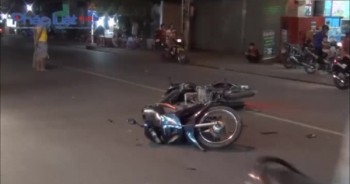 Bình Dương: Gây tai nạn bỏ xe lại hiện trường rồi bỏ chạy