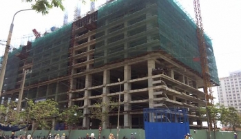 Đà Nẵng ‘bất lực’ để cao ốc 41 tầng Central Coast ngang nhiên xây không phép