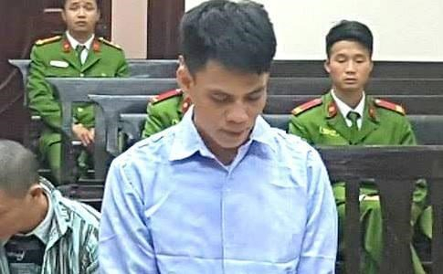 Bị c&aacute;o Nguyễn Văn Thịnh.