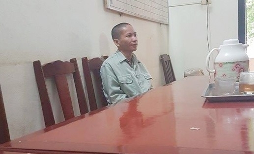 Bắt kẻ đồi bại hiếp dâm bé gái 4 tuổi ở Phú Thọ