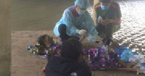 Huế: Phát hiện thi thể một người đàn ông dưới gầm cầu