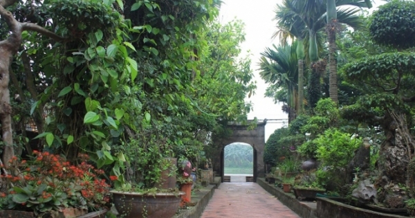 Nhà cổ Mễ Sở - Điểm dừng níu chân du khách