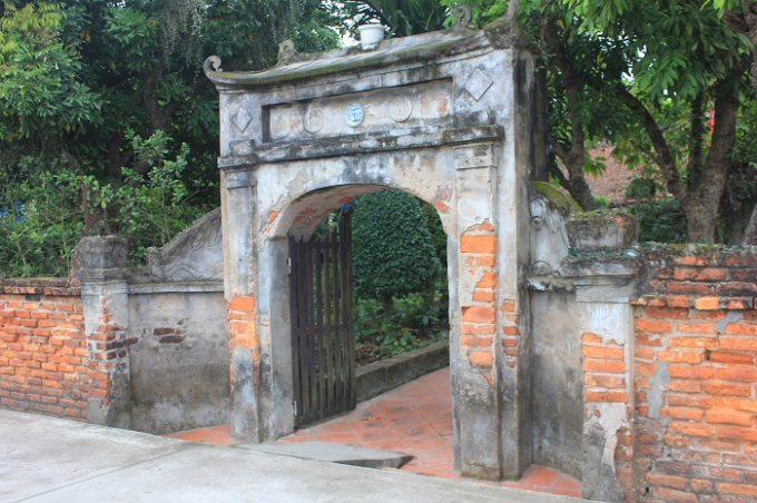 Nh&agrave; cổ Mễ Sở - Điểm dừng n&iacute;u ch&acirc;n du kh&aacute;ch