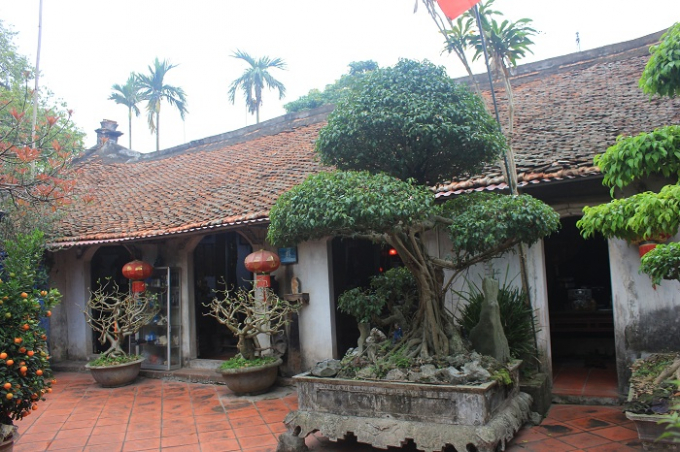 Nh&agrave; cổ Mễ Sở - Điểm dừng n&iacute;u ch&acirc;n du kh&aacute;ch