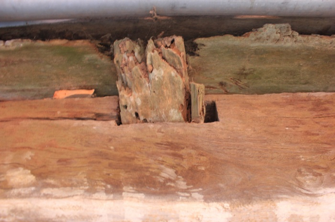 Nh&agrave; cổ Mễ Sở - Điểm dừng n&iacute;u ch&acirc;n du kh&aacute;ch