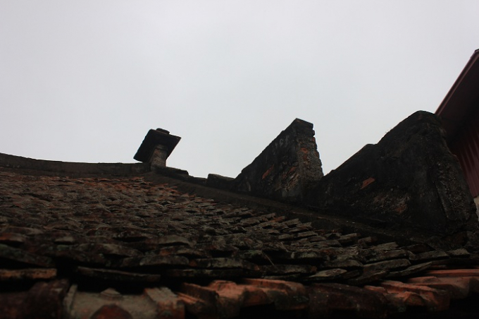 Nh&agrave; cổ Mễ Sở - Điểm dừng n&iacute;u ch&acirc;n du kh&aacute;ch