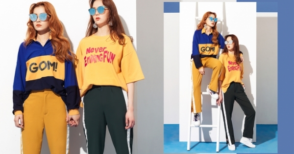 Chi Pu và Á hậu Hàn Quốc Chi Pu 