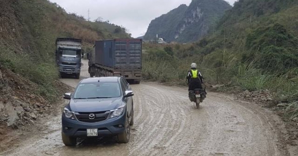 Gian nan đường về cội nguồn Cách mạng