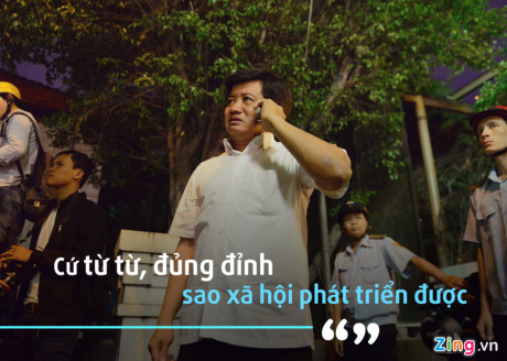 10 ph&aacute;t ng&ocirc;n kh&oacute; qu&ecirc;n của &ocirc;ng Đo&agrave;n Ngọc Hải trong 2 th&aacute;ng dẹp vỉa h&egrave;