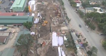 Dự án C1 Pháp Vân: Cho phép khoan thí nghiệm chủ đầu tư "tiện tay" thi công luôn