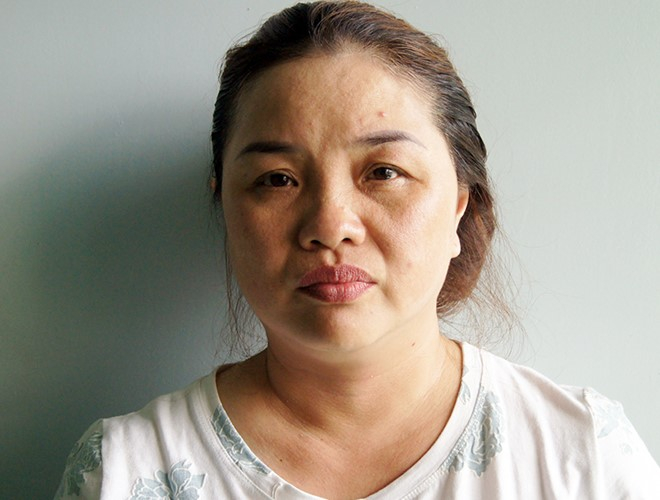 Huỳnh Thanh Thủy sa lưới ph&aacute;p luật sau 9 năm trốn truy n&atilde;.