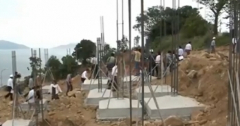 Thời sự 9h ngày 20/3/2017: Đình chỉ các dự án xây dựng ở bán đảo Sơn Trà