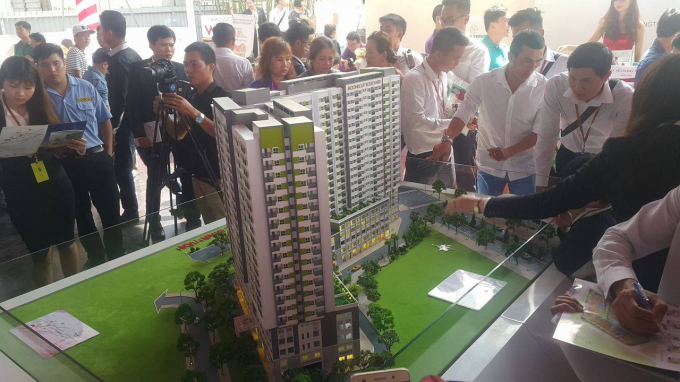 Phối cảnh dự &aacute;n&nbsp;Moonlight Boulevard.