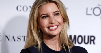 Tiếp bước chồng, Ivanka Trump sẽ vào Nhà Trắng làm việc