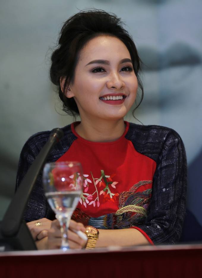 Diễn vi&ecirc;n Bảo Thanh.