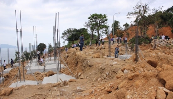 Phạt chủ đầu tư dự án bán đảo Sơn Trà 40 triệu đồng, yêu cầu hoàn thiện giấy phép