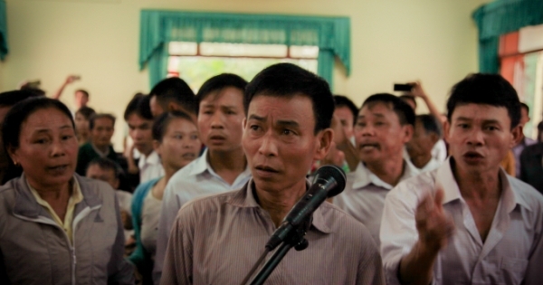 Vụ náo loạn chốn pháp đình: Xử lại từ đầu, vắng mặt...hội thẩm