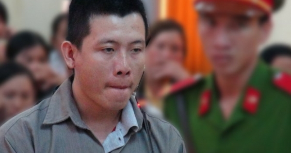 Giết người, cướp 5 chỉ vàng, lãnh án chung thân